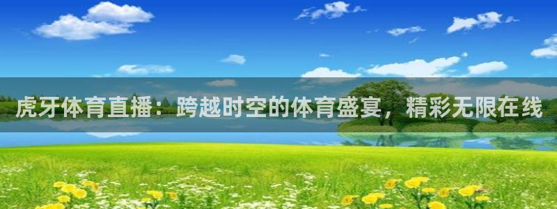 虎牙体育直播：跨越时空的体育盛宴，精彩无限在线