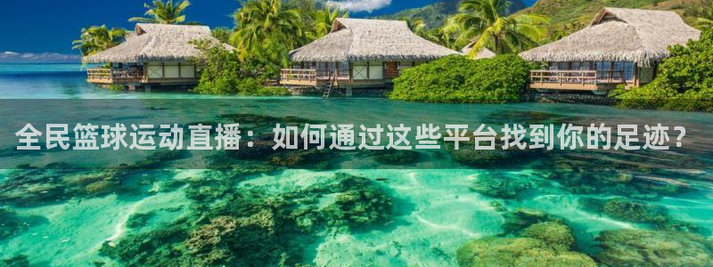 全民篮球运动直播：如何通过这些平台找到你的足迹？
