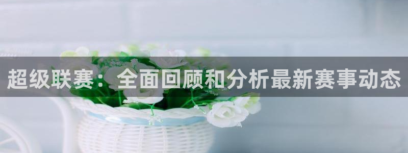 超级联赛：全面回顾和分析最新赛事动态