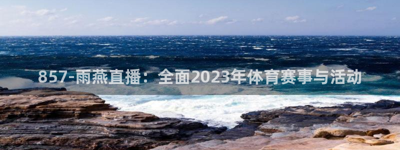857-雨燕直播：全面2023年体育赛事与活动
