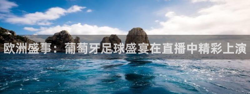 欧洲盛事：葡萄牙足球盛宴在直播中精彩上演