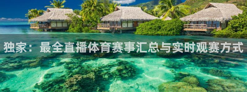 独家：最全直播体育赛事汇总与实时观赛方式
